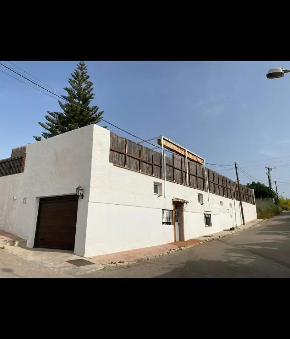 Casa Malaga Aeropuerto Villa Holiday home